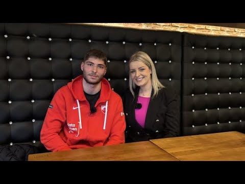 "Majci dugujem veliku zahvalnost za postignuti uspjeh", džudista Lazar Ždrale, "Okom kamere", RTVIS