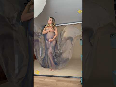 😱Shooting grossesse‼️😳Vous préférez quelles tenues?🙂 Snapchat: KellyMareva👻