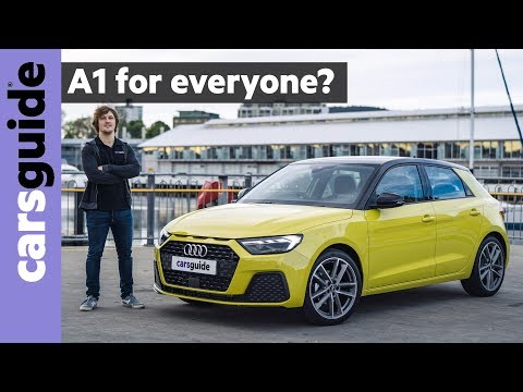 Audi A1 2020 review