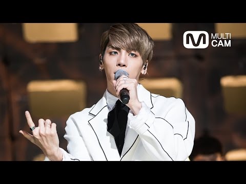 [Fancam] Jong Hyun(종현) Deja-Boo(데자-부)(Feat.Zion.T) @M COUNTDOWN_150122