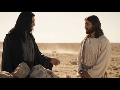 The Temptation of Jesus in the Wilderness