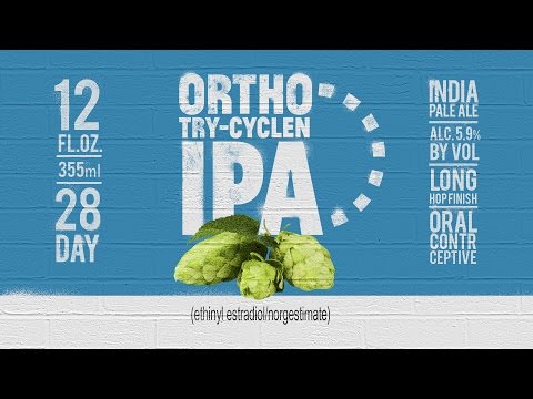 Ortho Try-Cyclen IPA