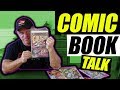 Comic Book Talk | Who's The Strongest Character