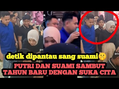 The Boundless Happiness of Pregnant Putri and Her Husband ‼️ All Eyes Are on Happiness 🤫