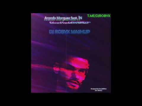 Arando Marquez feat. Edward Sanda x Sting, Star, Zosh & Demas - In tandrem (DJ RobyX Mashup Radio)