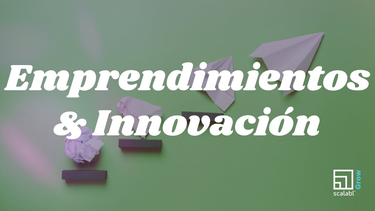 Video Curso de Emprendimientos e Innovación