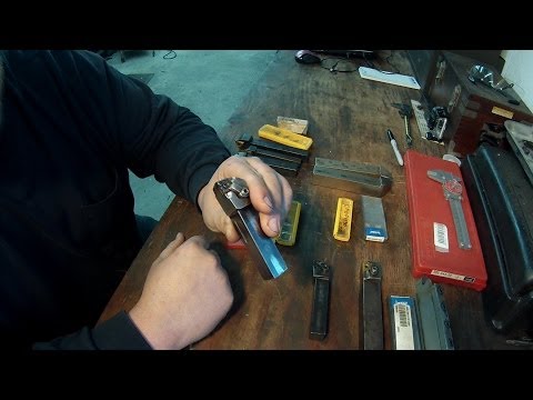 Carbide Insert Tools