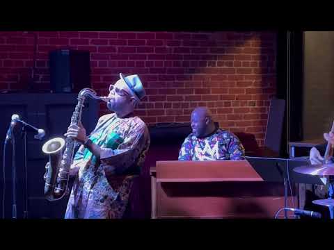 The Howard Wiley Show at Mama Kin San Jose