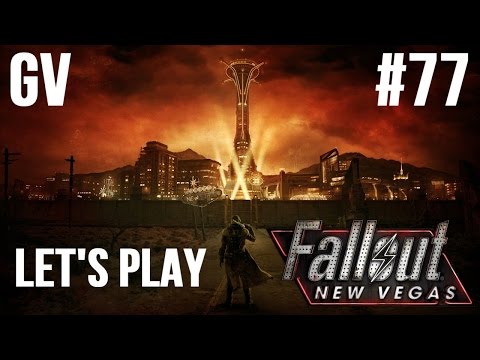 Let's Play Fallout: New Vegas Part 77 - Now It's Personal
