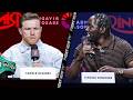 HEATED Canelo Alvarez Vs Terence Crawford FULL Press Conference Face Off Video