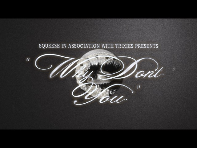  Why Don't You  - Squeeze