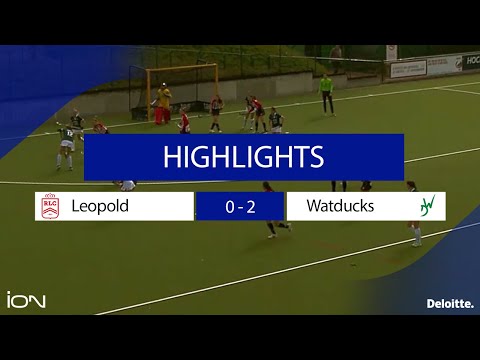 Highlights Women : Leopold 0-2 Watducks