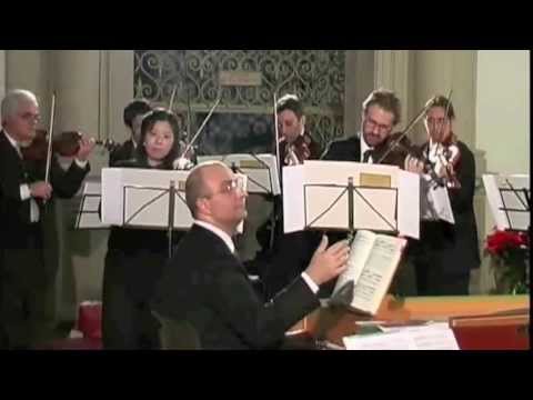 Arcangelo Corelli: Conc. grosso Op 6 nr 4 - La Confraternita de' musici