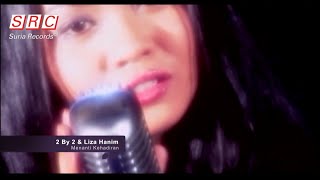 Karaoke MV - Liza Hanim &amp; 2 By 2 - Menanti Kehadiran (Official Music Video Karaoke)