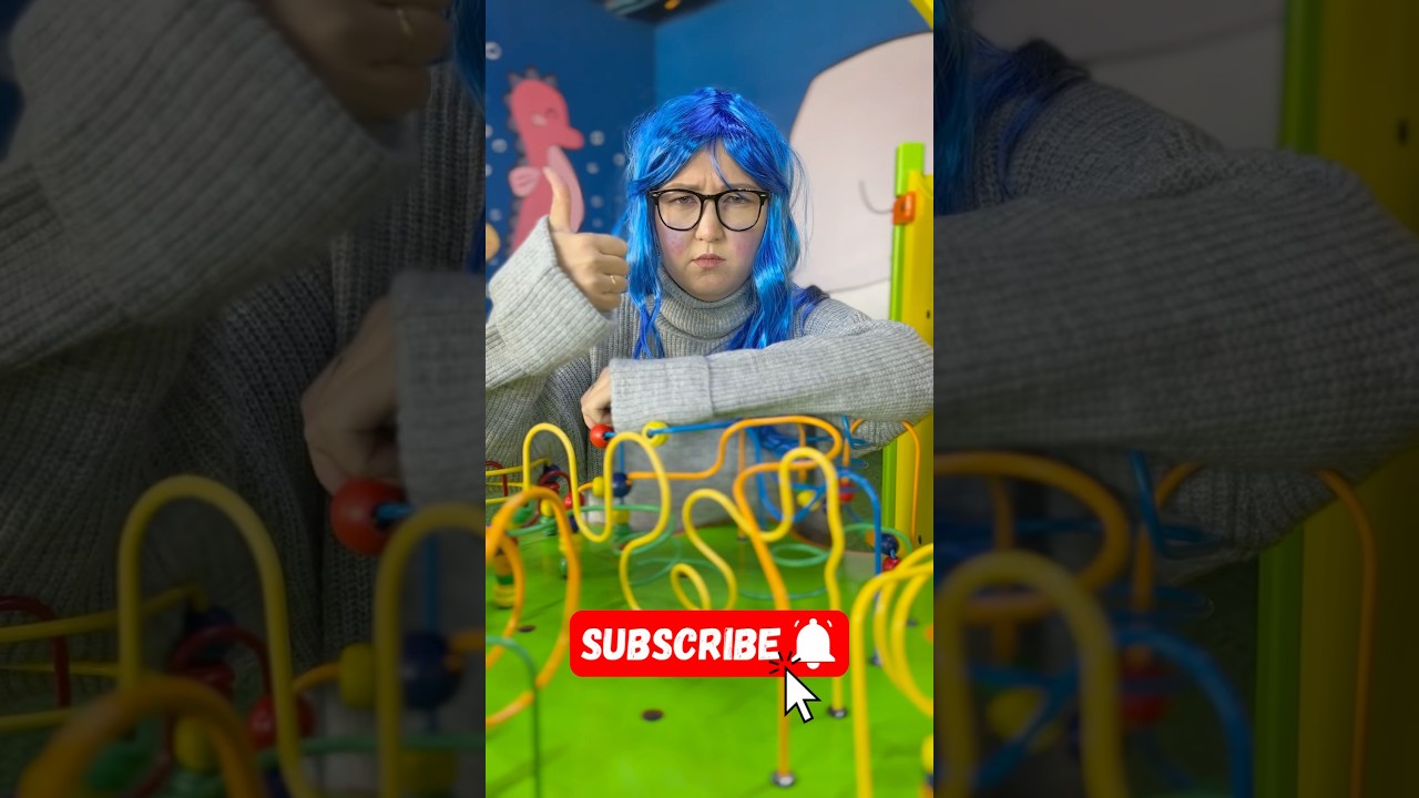 😃THIS IS SADNESS😥SO SAD💔💔 #cosplay #insideout2 #insideout2trailer #sadness #disgust #disney