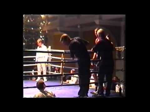 Frank Nielsen, RAC - Christian Gregersen, Hinnerup, Letsværvægt