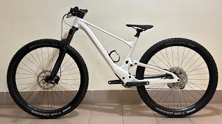 Scott Spark Contessa 930 review (VeloLut)