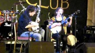 Celtic Connections 2009 - Abigail Washburn & Bela - Fleck Nobody's Fault But Mine