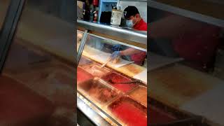 The Best Sandwich Shop In San Pedro California.