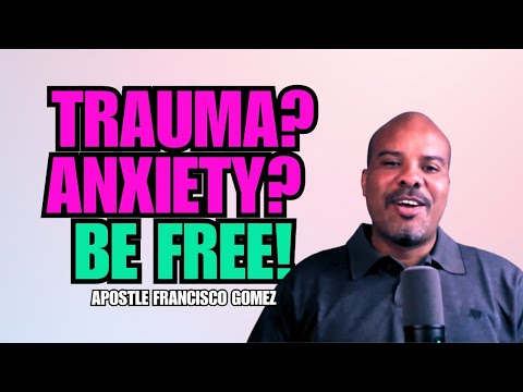 Find Peace: Break Free from Anxiety, Trauma, Depression, and Panic Attacks