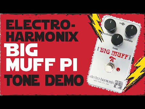 Dr. Madtone - Electro-Harmonix - Big Muff Pi