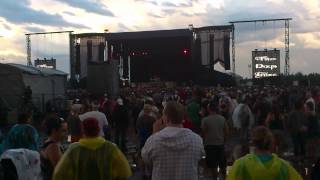 PAIN ~Three Days Grace in Moncton at Magnetic Hill July 07 2012