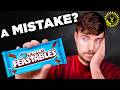 Food Theory What MrBeast Isn T Telling You About Feastables