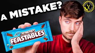 Food Theory: What MrBeast Isn't Telling You About Feastables...