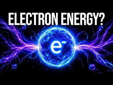 Where Does an Electron Gets Its Energy From?