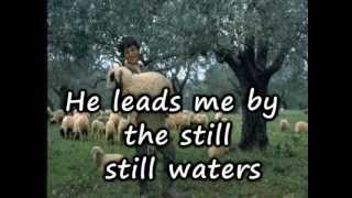 The Lord's my Shepherd