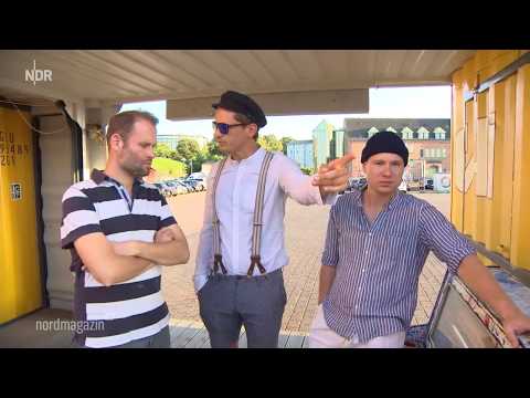 NDR Nordmagazin - Blowboys - Alte Shanties mit jungem Sound