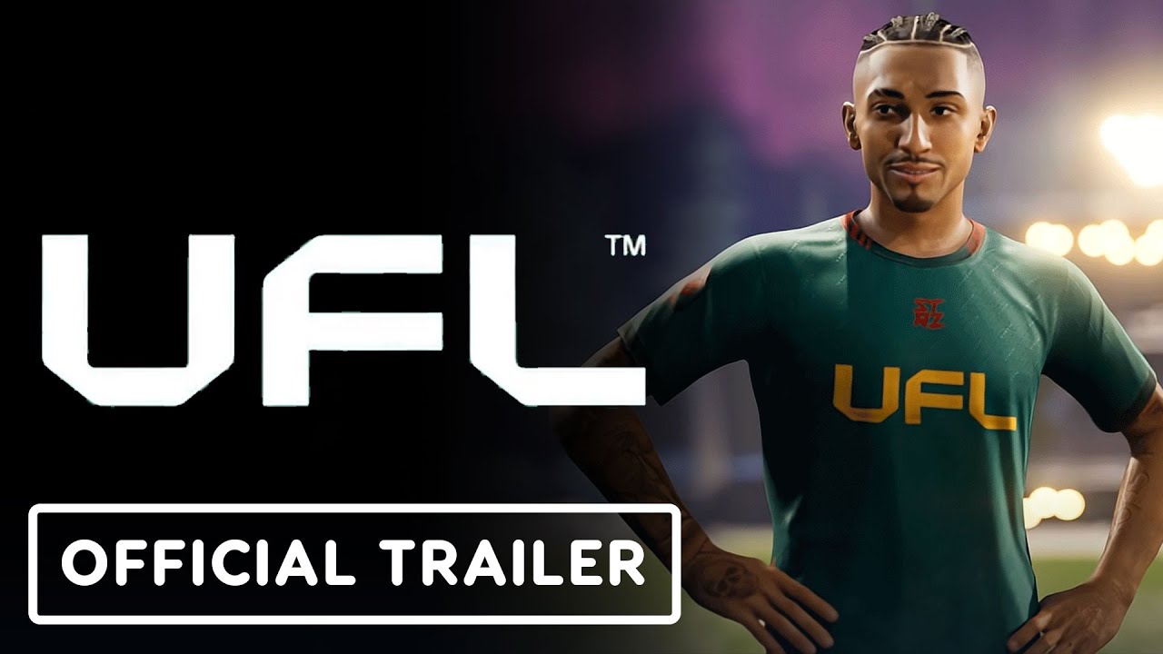 UFL - Official Unboxing Days Trailer