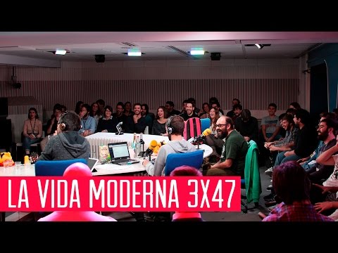 La Vida Moderna 3x47...es follarte a la dependienta del Imaginarium y salir por la puerta grande