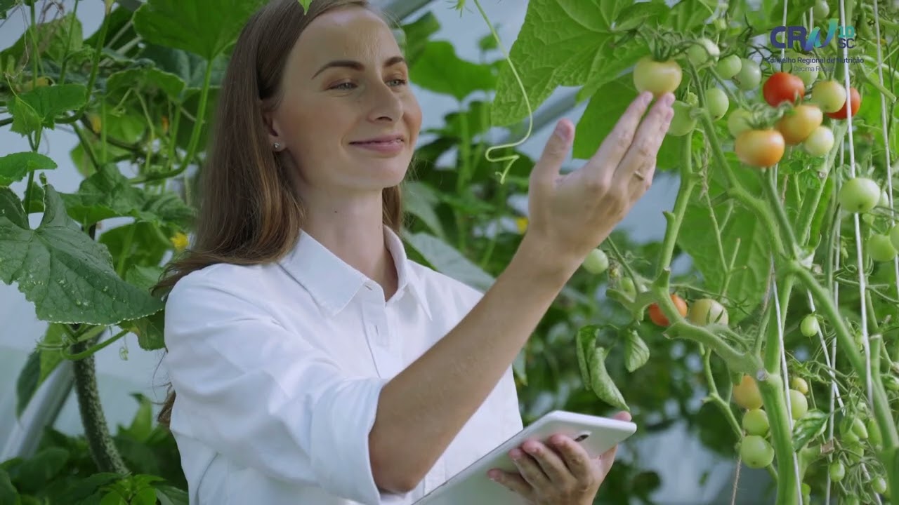Vídeo institucional do Conselho Regional de Nutrição da Décima Região