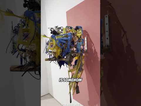 An Art You've Never Seen Before