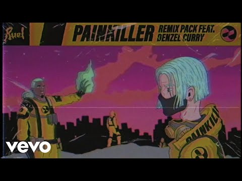 Video thumbnail for Painkiller (Taka Perry Remix)