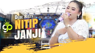 Download lagu TITIP JANJI VOC. DEDE RISTY | LIVE MUSIC GANJENE PANTURA mp3