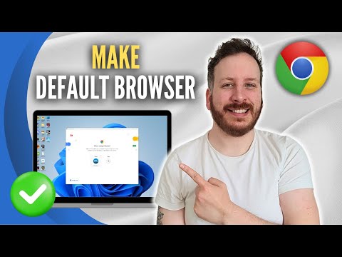 How To Make Google Chrome Your Default Browser