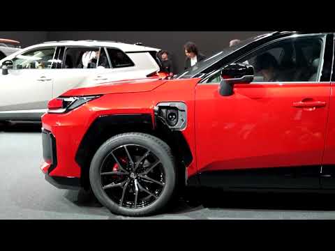 Video Thumbnail: Why Toyota has lifted its annual forecast