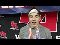 interview after winning 6th straight aau iowa state title
