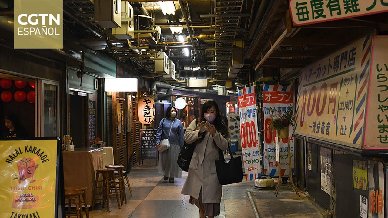 Las acciones del sector turístico japonés se desploman tras la advertencia de China sobre los viajes