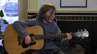 Sawyer sharing his new original "The One Thing"