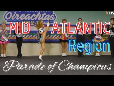 Mid-Atlantic Region Parade of Champions! 🏆