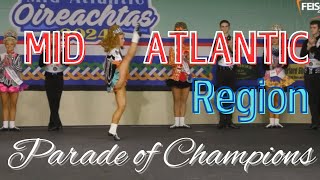 Mid-Atlantic Region Parade of Champions! 🏆