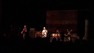 PROPAGANDHI - Failed Imagineer Live @ Bronson Theatre, Ottawa. (Oct 14, 2017)