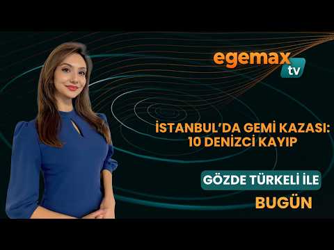 2 EYLÜL Gözde Türkeli ile BUGÜN