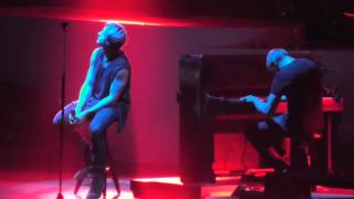 Sunrise Avenue - Girl like you & If I fall (12.02.14 Zürich)