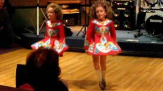 Niamh Irish Dancing March 2009