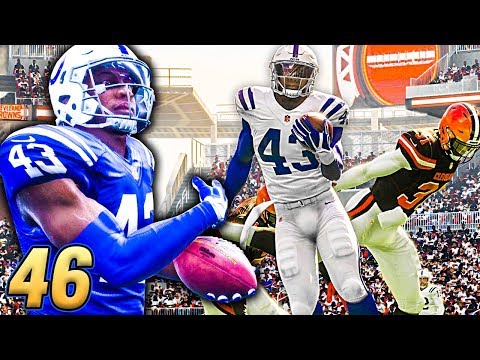 MATT'S FIRST CAREER PLAYOFF GAME! | Madden 18 Career Mode [RB] Ep.46