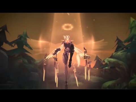 High Noon 2020: Face Your Demons              |Official Skins Trailer -League of legends